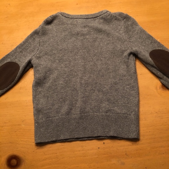Toddler boy sweater - Picture 3 of 4